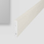 Плiнтус Arbiton STIQ XL STX810 Dark Cashmere 80мм